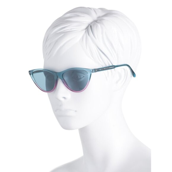 ISABEL MARANT Blue 58mm Cat Eye Sunglasses - Picture 2 of 2